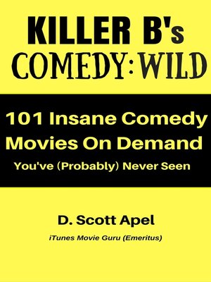 cover image of Killer B's Comedy